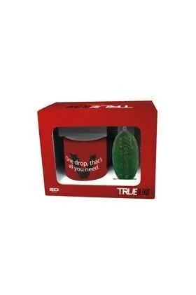 TRUE BLOOD SET REGALO MODELO B                                             