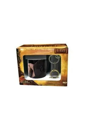 THE HOBBIT SET REGALO MODELO A                                             