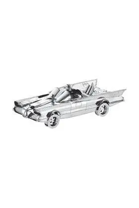 BATMOVIL 1966 25 CM METAL MODEL KIT 3D UNIVERSO DC                         