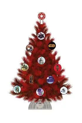STAR WARS IMPERIO ARBOL DE NAVIDAD 60 CM                                   