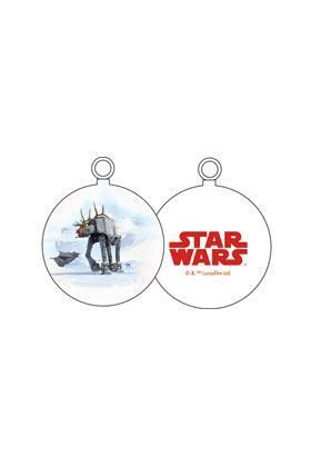STAR WARS BOLA NAVIDAD RENO AT-AT                                          