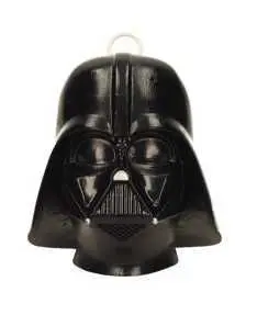 STAR WARS DARTH VADER CABEZA BOLA NAVIDAD 3D                               