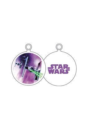 STAR WARS BOLA NAVIDAD TIE FIGHTERS                                        