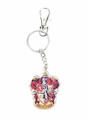 HARRY POTTER LLAVERO METAL ESCUDO GRYFFINDOR                               
