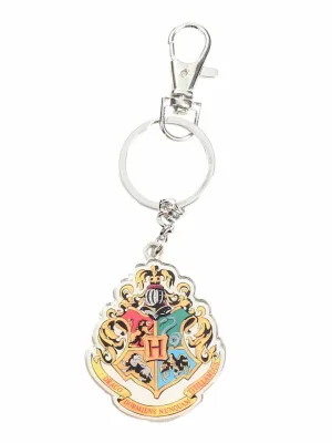 HARRY POTTER LLAVERO METAL ESCUDO HOGWARTS                                 