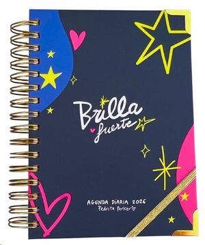 AGENDA ANUAL 2026 D/P PEDRITA PARKER