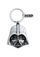STAR WARS LLAVERO BAÑO PLATA DARTH VADER I'M YOUR FATHER                   