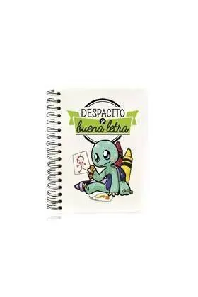 TROTUMAN LIBRETA ANILLAS A5 YOUTUBERS