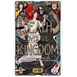 DEATH OVER THE KINGDOM                                                     