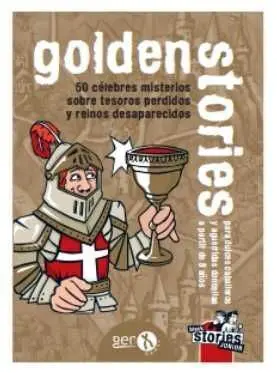 BLACK STORIES: GOLDEN STORIES                                              