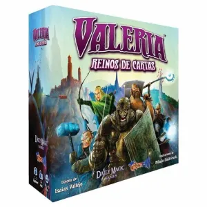 VALERIA: REINOS DE CARTAS VALERIA: REINOS DE CARTAS