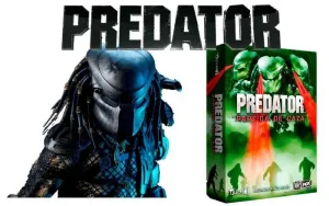 PREDATOR. PARTIDA DE CAZA - JUEGO DE CARTAS PREDATOR. PARTIDA DE CAZA - JUEGO DE CARTAS
