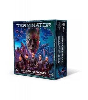 TERMINATOR GENISYS: LA CAIDA DE SKYNET                                     