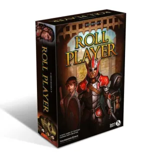ROLL PLAYER                                                                
