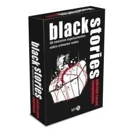 BLACK STORIES: CASOS SANGRIENTOS                                           