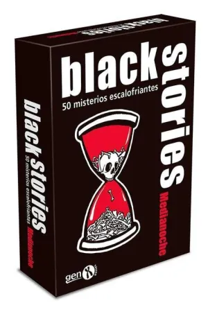BLACK STORIES: MEDIANOCHE                                                  