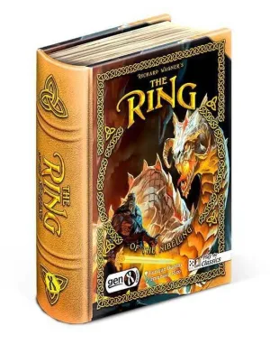 RICHARD WAGNER'S THE RING OF THE NIBELUNG                                  