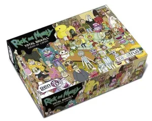 RICK Y MORTY TOTAL RICKALL - JUEGO RICK Y MORTY TOTAL RICKALL - JUEGO