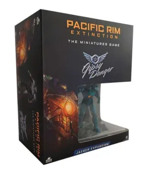 PACIFIC RIM EXTINCTION JAEGER EXPANSION GIPSY DANGER                       