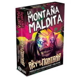 EL REY DE LA MONTAÑA: LA MONTAÑA MALDITA                                   