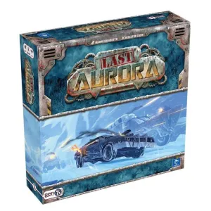 LAST AURORA                                                                