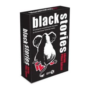 BLACK STORIES: PIFIAS EPICAS                                               