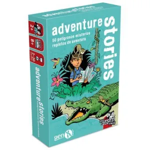 BLACK STORIES JUNIOR: ADVENTURES STORIES