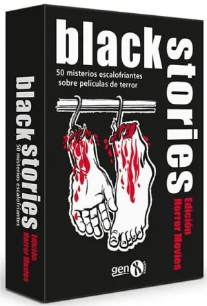 BLACK STORIES HORROR MOVIES