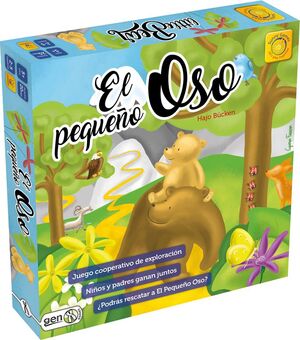 EL PEQUEÑO OSO