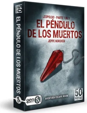 50 PISTAS 1 EL PÉNDULO DE LOS MUERTOS