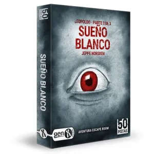 50 PISTAS 2 SUEÑO EN BLANCO 50 PISTAS 2 SUEÑO EN BLANCO
