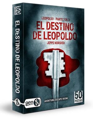 50 PISTAS 3: EL DESTINO DE LEOPOLDO