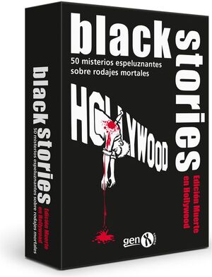 BLACK STORIES: MUERTE EN HOLLYWOOD