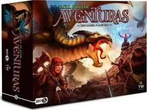 ROLL PLAYER AVENTURAS
