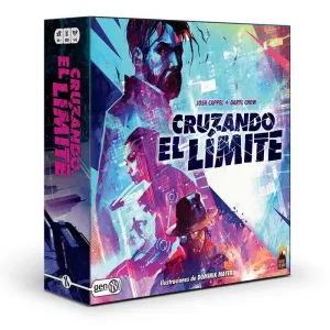 CRUZANDO EL LIMITE CRUZANDO EL LIMITE