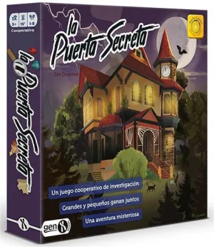 LA PUERTA SECRETA