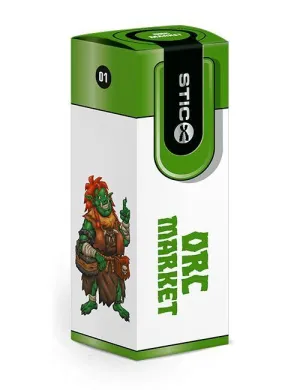 STICX GAMES: ORC MARKET