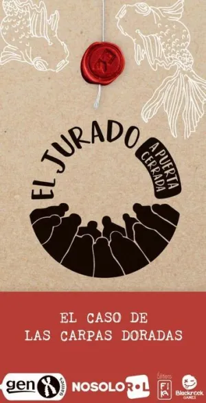 EL JURADO: EL CASO DE LAS CARPAS DORADAS