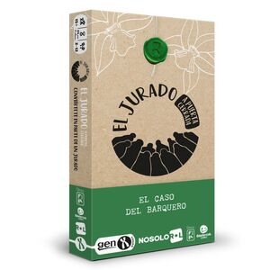 EL JURADO 2: EL CASO DEL BARQUERO