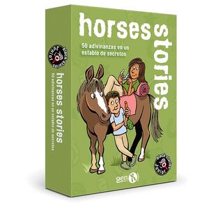 BLACK STORIES JUNIOR: HORSES STORIES