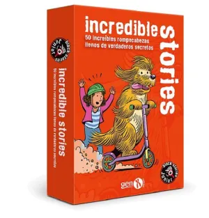 BLACK STORIES JUNIOR: INCREDIBLE STORIES
