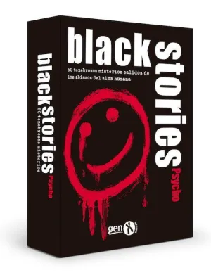 BLACK STORIES PSYCHO
