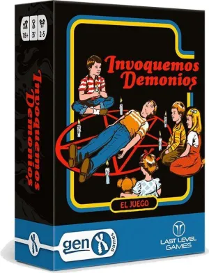 INVOQUEMOS DEMONIOS