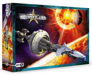 STARSHIP INTERSTELLAR STARSHIP INTERSTELLAR