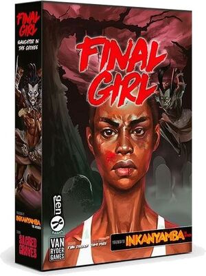FINAL GIRL PELÍCULA 3 SACRED GROVES - INKANYAMBA