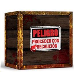 FINAL GIRL T1 CAJA MISTERIOSA