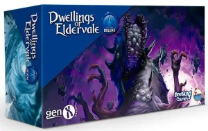DWELLINGS OF ELDERVALE EXPANSIÓN DELUXE UPGRADE