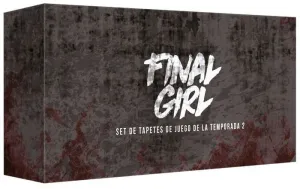 FINAL GIRL T2 - SET DE TAPETES
