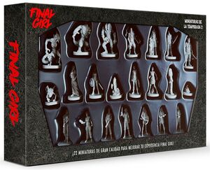 FINAL GIRL T2 - MINIATURAS