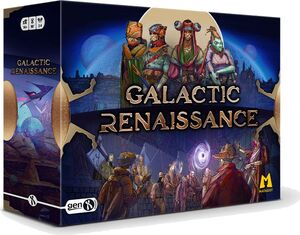 GALACTIC RENAISSANCE